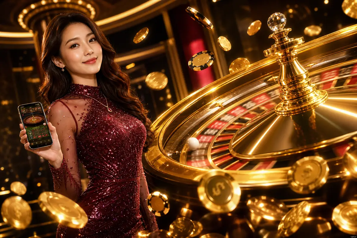 bk8asia Casino suasana meja kasino langsung
